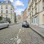 Charming 1 Bedroom By Montparnasse