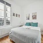 Charming 1 Bedroom By Montparnasse