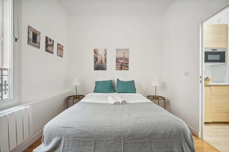Appartement Charming 1 Bedroom By Montparnasse