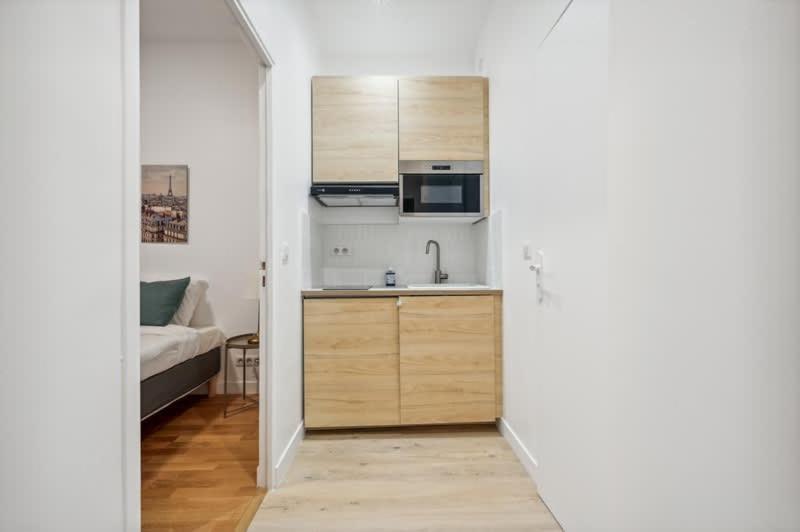Charming 1 Bedroom By Montparnasse Appartement *