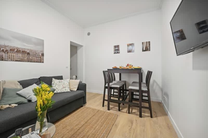 Appartement Charming 1 Bedroom By Montparnasse Parijs